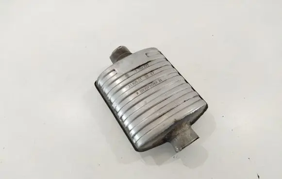 BMW 3 E90 E91 Muffler/silencer 7793237 2130501