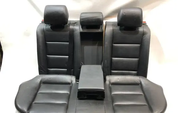 Audi A4 S4 B6 8E 8H Second row seats 