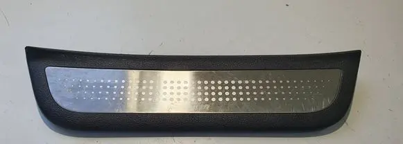 Hyundai Ioniq Rear sill trim cover
