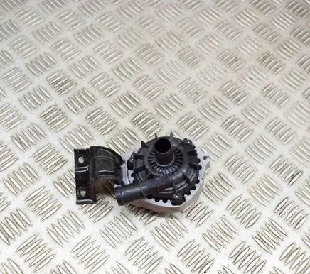 Electric auxiliary coolant/water pump