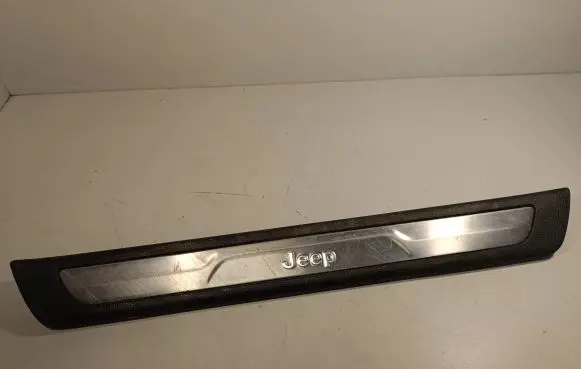 Jeep Grand Cherokee Front sill trim cover 1NC81LC5AB