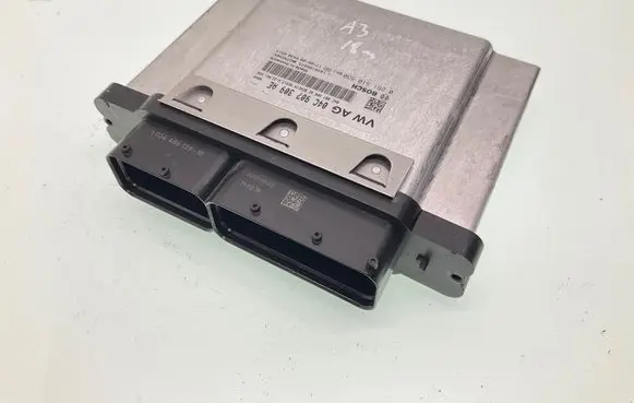 Audi A3 S3 8V Engine control unit/module 04C907309AE 0261S10530