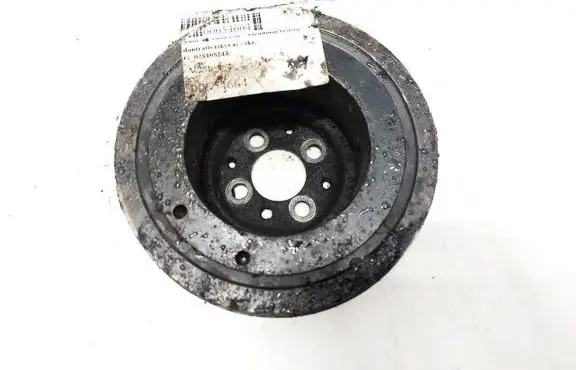 Audi A6 S6 C5 4B Crankshaft pulley 028105243Q