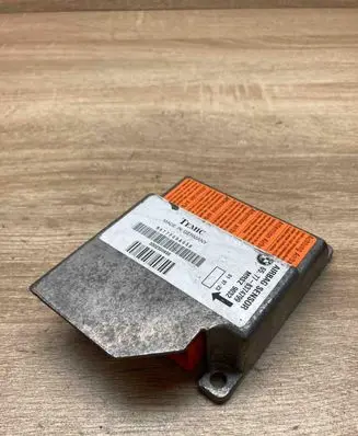 BMW 5 E39 Airbag control unit/module 8374799 MRSZ9032