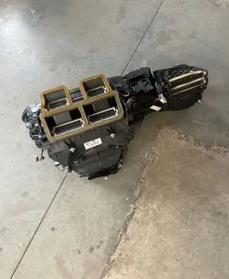 BMW 3 F30 F35 F31 Interior heater climate box assembly 9325142 T260846891 9197710