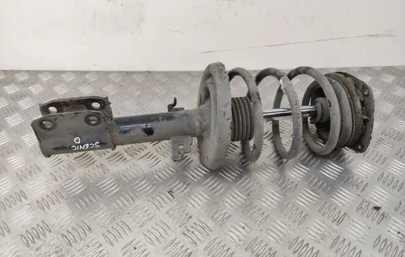 Renault Scenic III - Grand scenic III Front shock absorber/damper 543020017