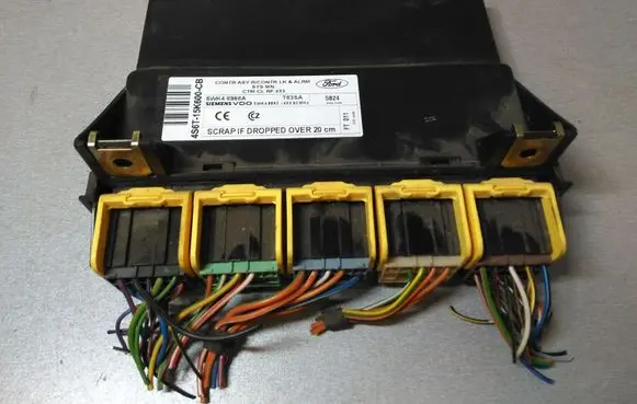Comfort/convenience module