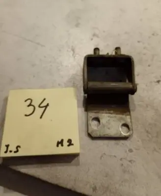 Volvo S80 Tailgate/trunk/boot hinge 30799274