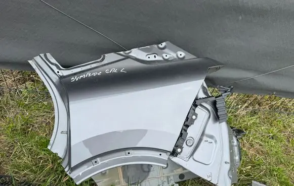 Renault Symbioz Rear quarter panel ACASC