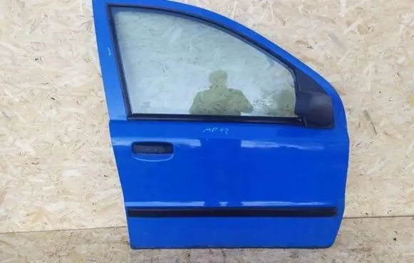 Fiat Panda II Rear door