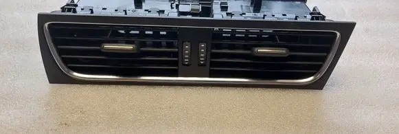 Audi A4 S4 B8 8K Dash center air vent grill 8T2820951B
