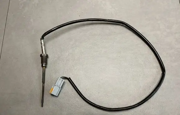 Exhaust gas temperature sensor