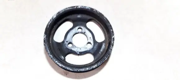 Opel Vectra B Water pump pulley 90502887