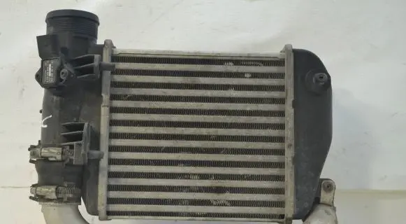 Audi A6 S6 C6 4F Intercooler radiator 4F0145805E