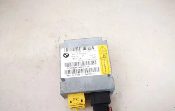 BMW 7 E65 E66 Airbag deployment crash/impact sensor 65776928267 6577-6928267