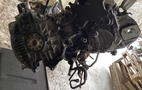 Volvo XC90 Engine D5244T 6901083 400726