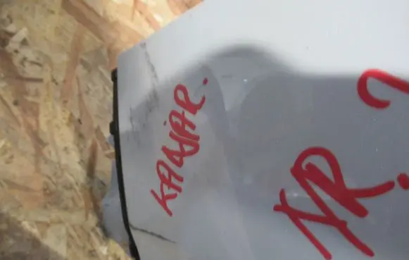 Renault Kadjar Fender