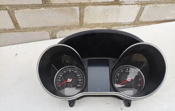 Mercedes-Benz C W205 Speedometer (instrument cluster) A2059008629 A2059027514 A2059014314