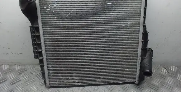 Porsche 911 991 Coolant radiator 9P1121251