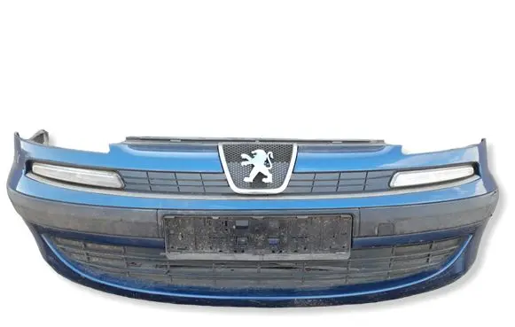 Peugeot 807 Front bumper 211A1