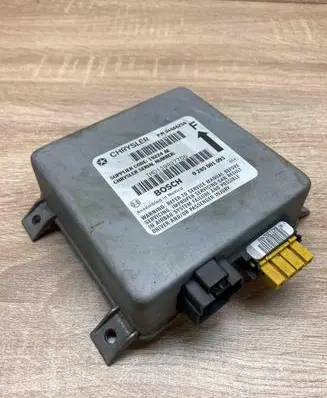 Chrysler Voyager Airbag control unit/module 04686256 0285001093 19224AE