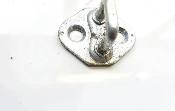 Honda FR-V Rear door lock loop/hook striker 6224