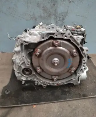 Opel Crossland X Automatic gearbox 9819710480 TF71FC