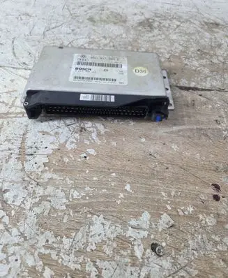 ESP (stability system) control unit
