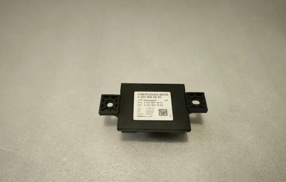 Mercedes-Benz S W222 Parking PDC control unit/module A2229010001