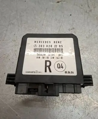 Door control unit/module