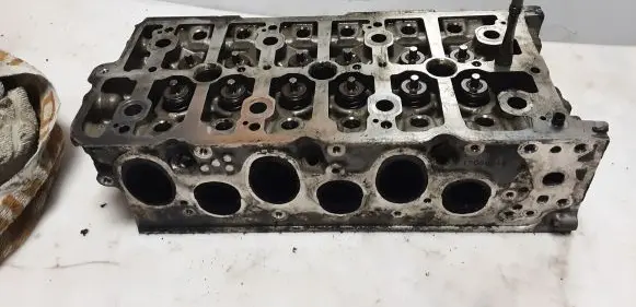Audi Q7 4M Engine head 0594BP 1708881E EA897