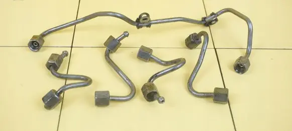 Jeep Compass Fuel injector supply line/pipe 651971