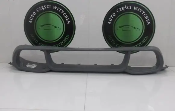 Mini One - Cooper F56 F55 Front bumper splitter molding 2330495001