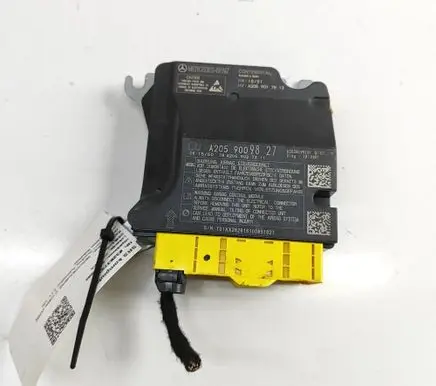Mercedes-Benz C W205 Airbag control unit/module A2059009827 A2059027311