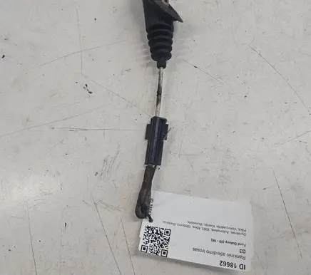 Ford Galaxy Hand brake release cable 7M0711476C