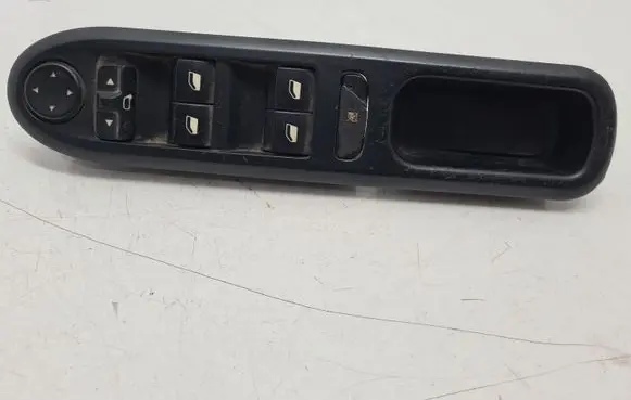 Peugeot 407 Electric window control switch 96468703XT 53269704