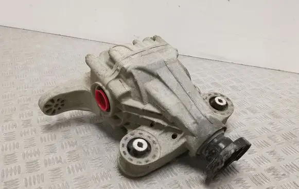 Rear differential