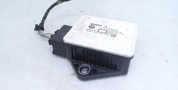 BMW 5 E60 E61 ESP acceleration yaw rate sensor 6774602 34526774602