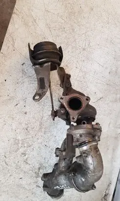 Mercedes-Benz E W212 Turbo 54391014772