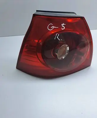 Volkswagen Golf V Rear/tail lights 1K6945095E 028490102A 00576019