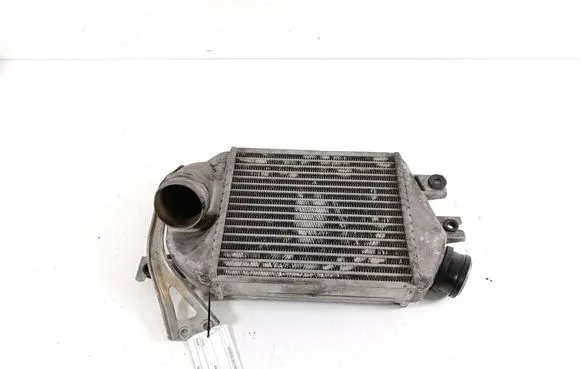 Intercooler radiator