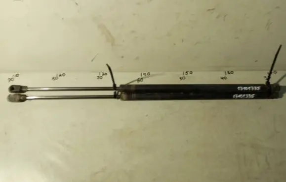 Opel Vectra C Tailgate/trunk strut/damper 13101335