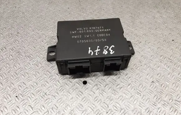 Volvo S80 Parking PDC control unit/module 9187071