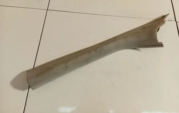 Mercedes-Benz B W245 (C) pillar trim A1696903125