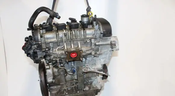 Volkswagen Golf VII Engine CHP
