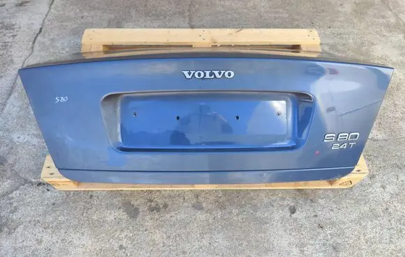 Volvo S80 Tailgate/trunk/boot lid
