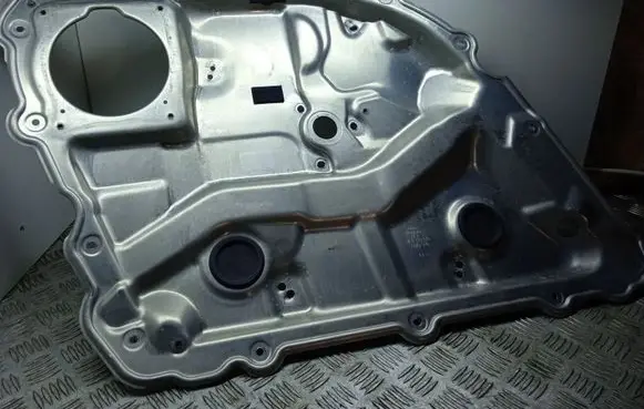 Audi A8 S8 D3 4E Other body part 4E0839849
