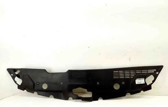 Radiator trim