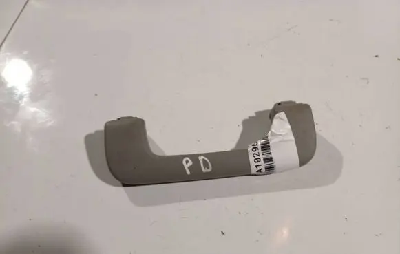 Audi A4 S4 B6 8E 8H Front interior roof grab handle 8E0857607