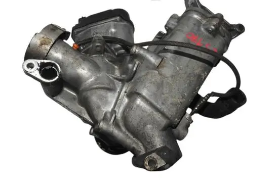 Audi A6 S6 C7 4G EGR valve cooler 059131515BE 059131503S